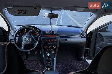 Хетчбек Mazda 3 2003 в Одесі фото 9 Хетчбек Mazda 3 2003 в Одесі