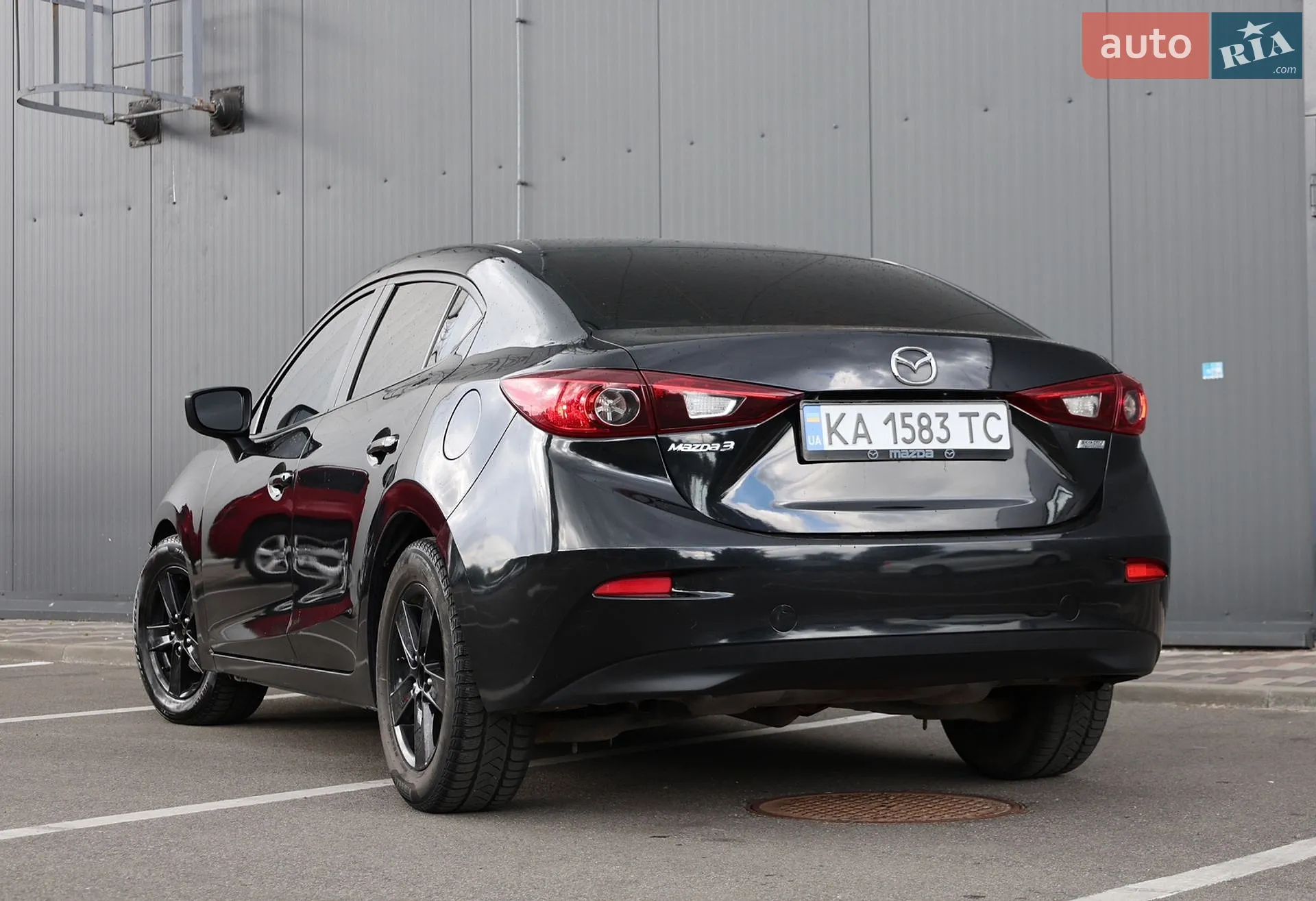 2014 Mazda 3 - мініатюра 8