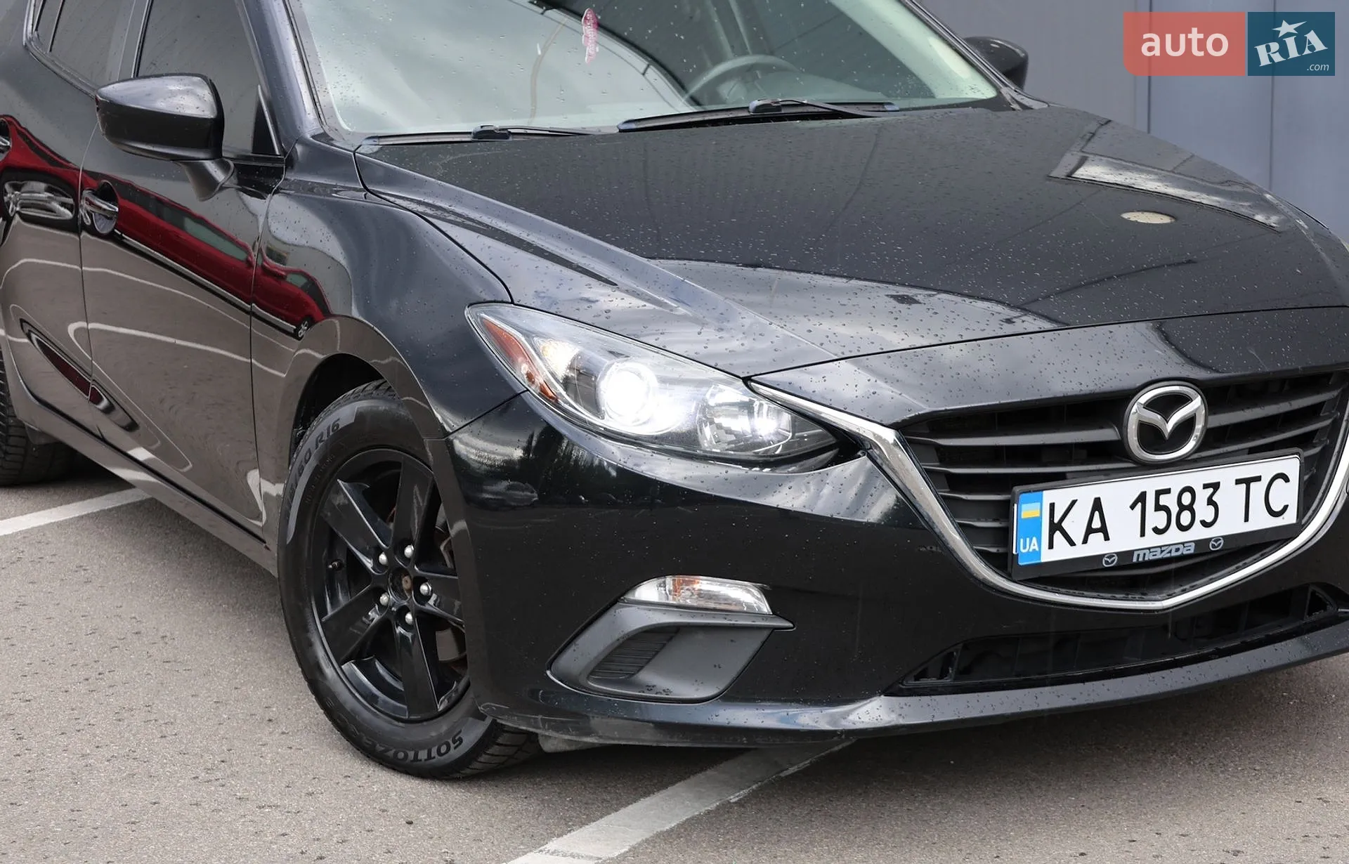 2014 Mazda 3 - мініатюра 13
