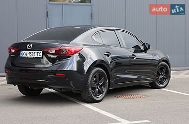 Седан Mazda 3 2014 в Киеве