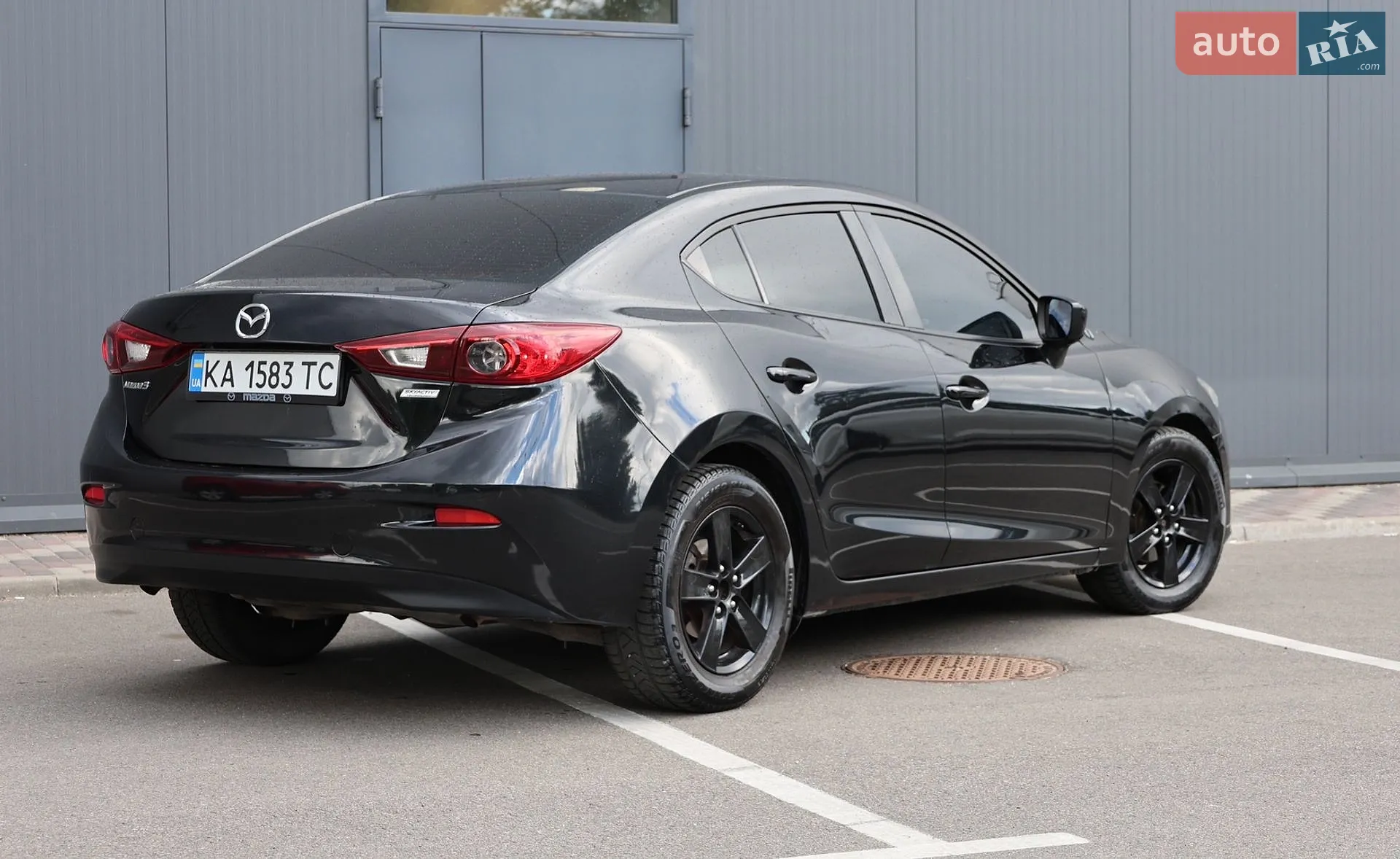2014 Mazda 3 - мініатюра 17