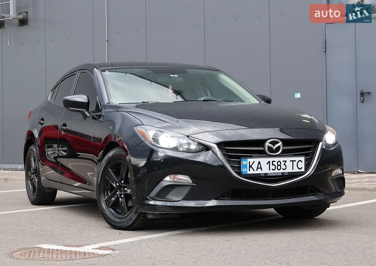 2015 Mazda 3 - мініатюра 18