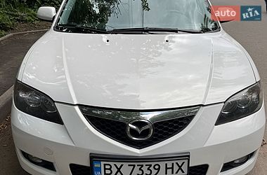 Седан Mazda 3 2008 в Чернівцях