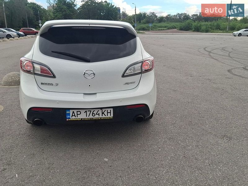 Хэтчбек Mazda 3 2012 в Запорожье фото 2 Хэтчбек Mazda 3 2012 в Запорожье