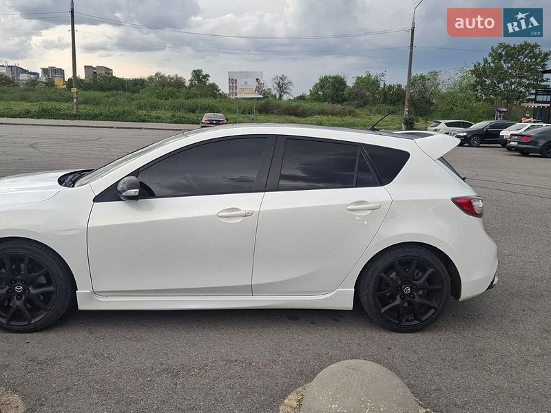 Хэтчбек Mazda 3 2012 в Запорожье фото 3 Хэтчбек Mazda 3 2012 в Запорожье
