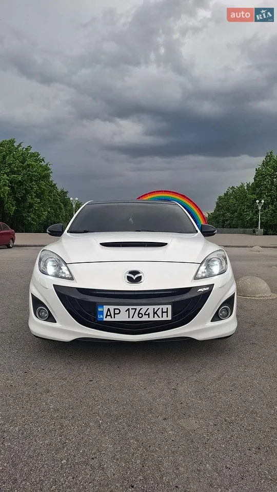 2012 Mazda 3 - мініатюра 18