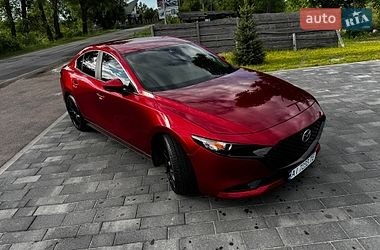 Седан Mazda 3 2020 в Киеве