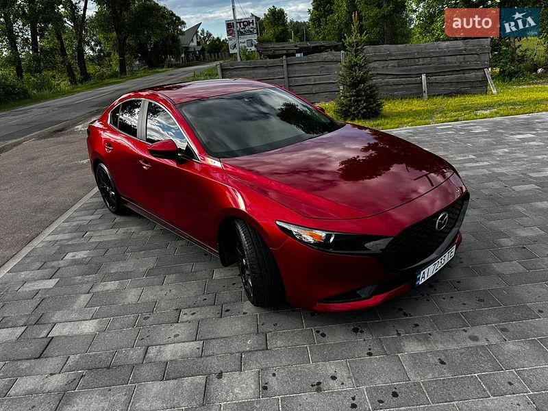 Седан Mazda 3 2020 в Киеве