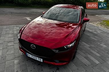 Седан Mazda 3 2020 в Киеве