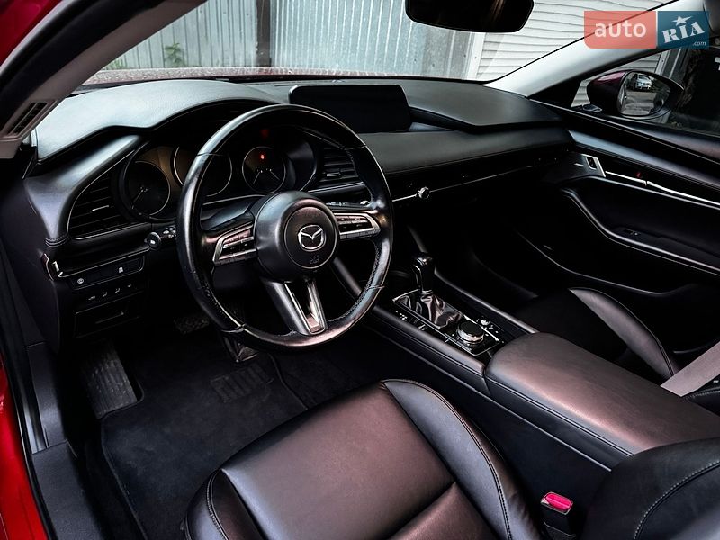 Седан Mazda 3 2020 в Киеве