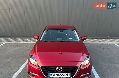 Хетчбек Mazda 3 2017 в Києві