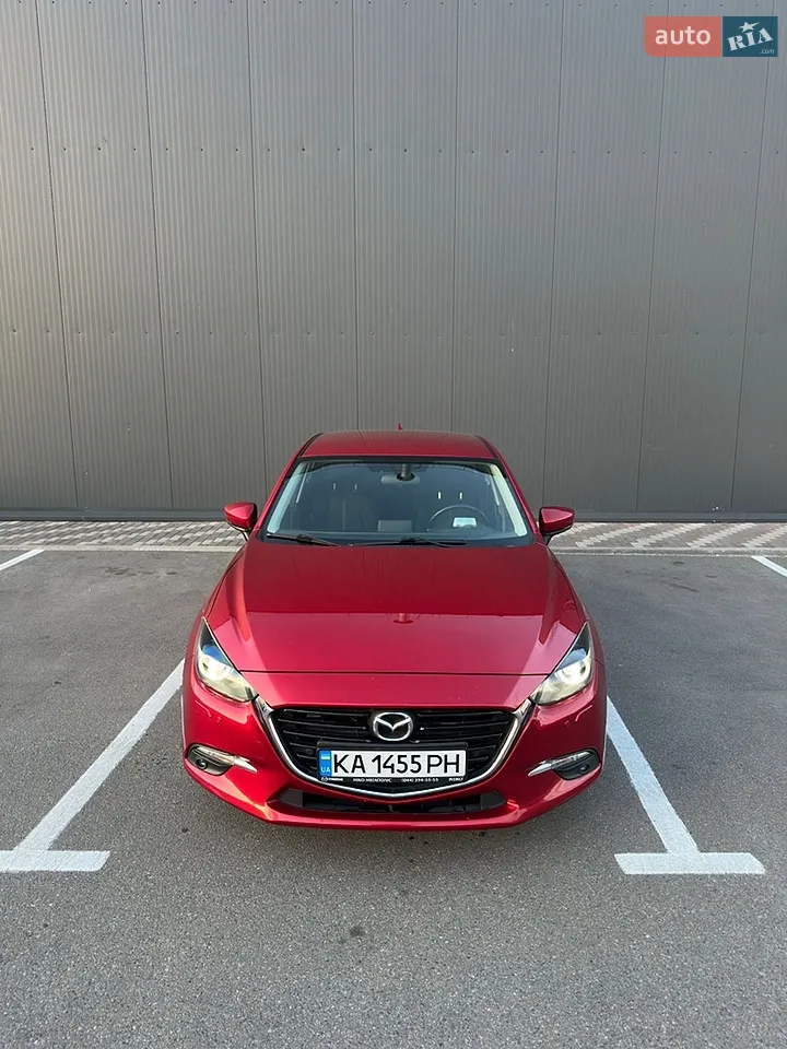 2016 Mazda 3 - мініатюра 10
