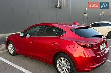 Хетчбек Mazda 3 2017 в Києві