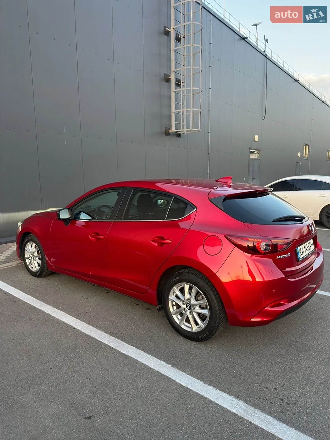 2017 Mazda 3 - мініатюра 6