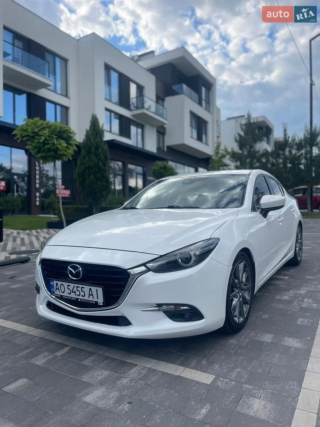 2017 Mazda 3 - мініатюра 3