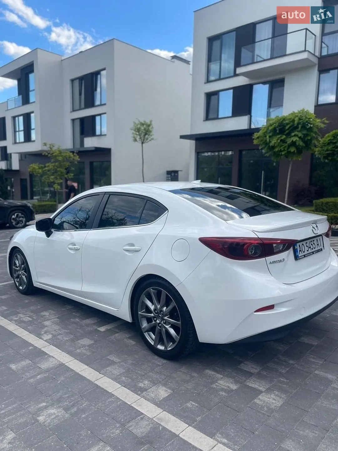 2017 Mazda 3 - мініатюра 8