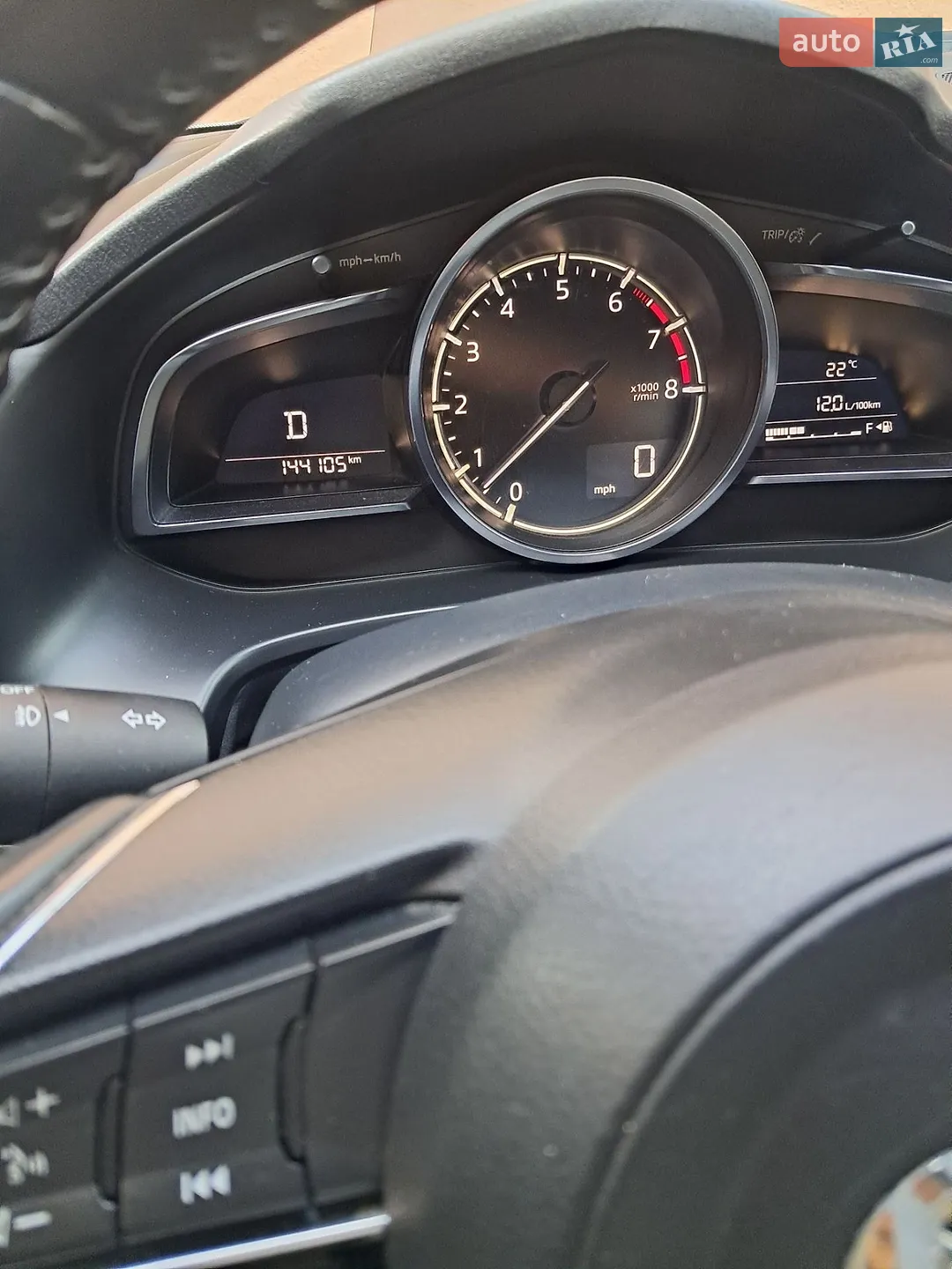 2017 Mazda 3 - мініатюра 14