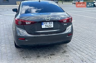 Седан Mazda 3 2017 в Кривому Розі