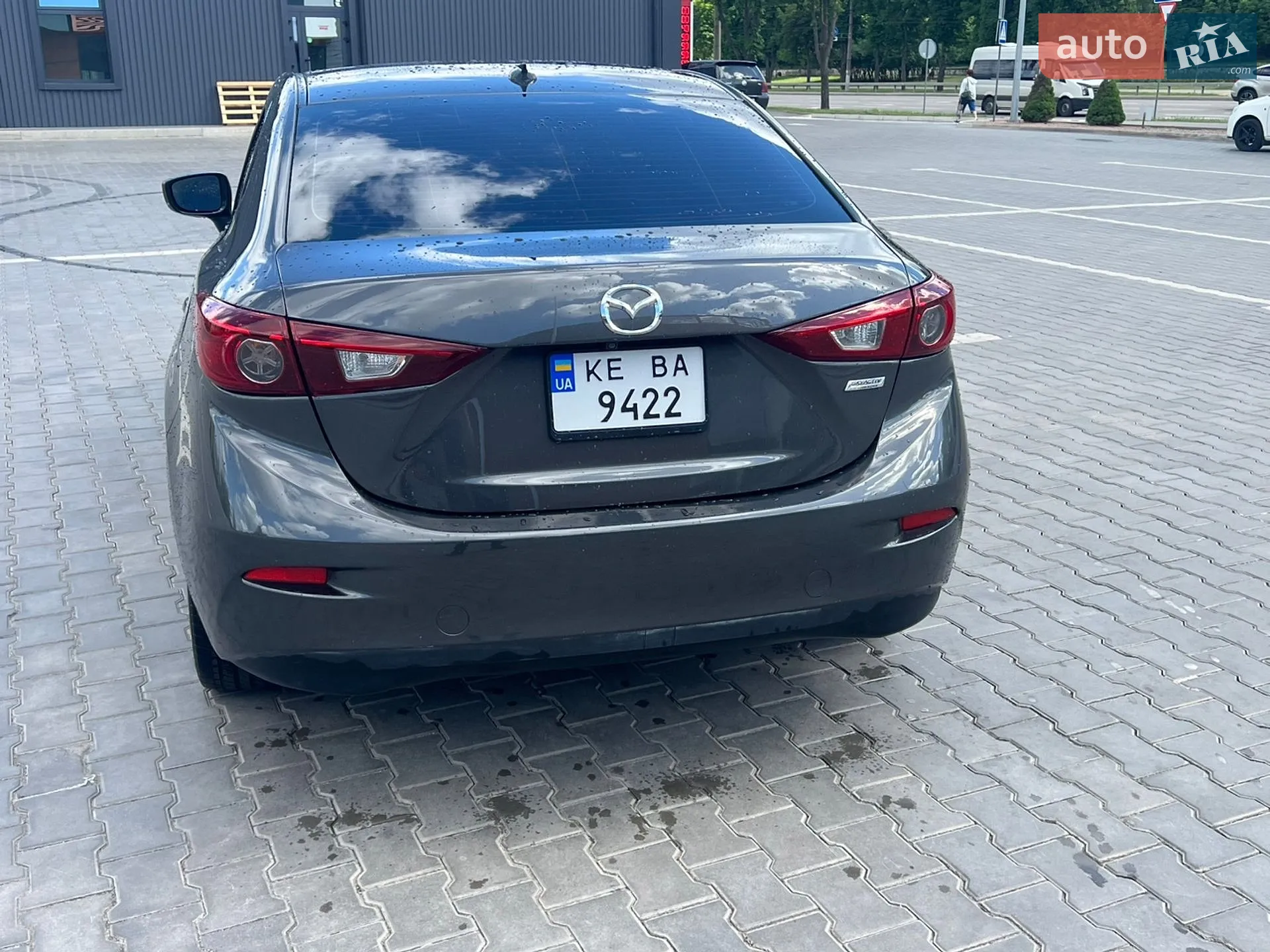 2017 Mazda 3 - мініатюра 5