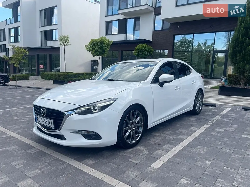 Mazda 3