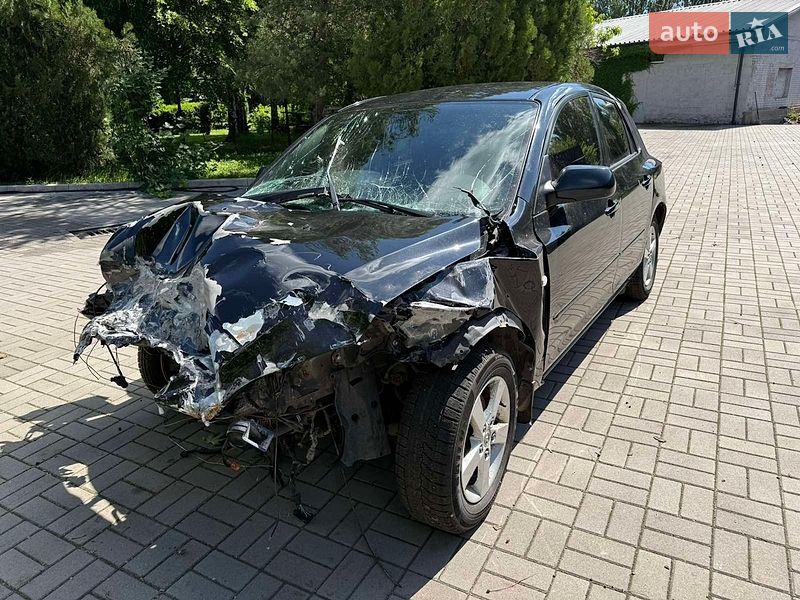 Хетчбек Mazda 3 2007 в Запоріжжі
