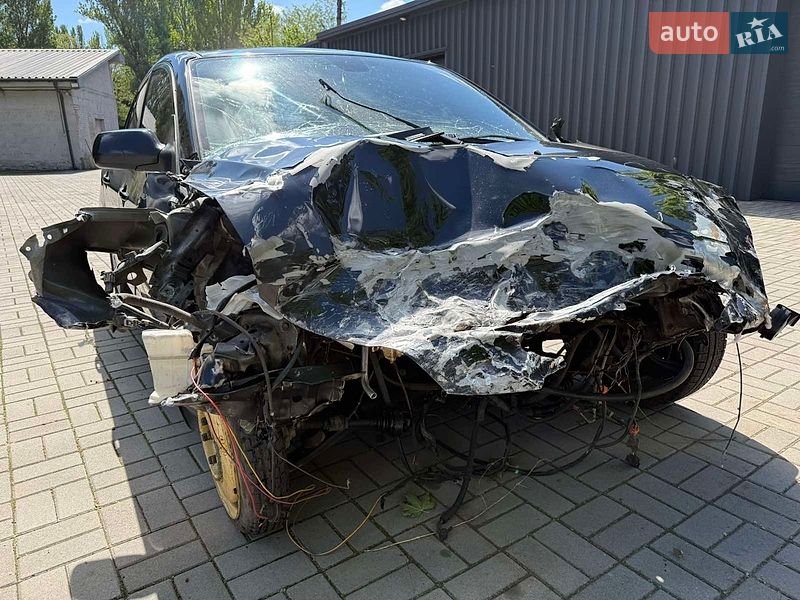 Хетчбек Mazda 3 2007 в Запоріжжі