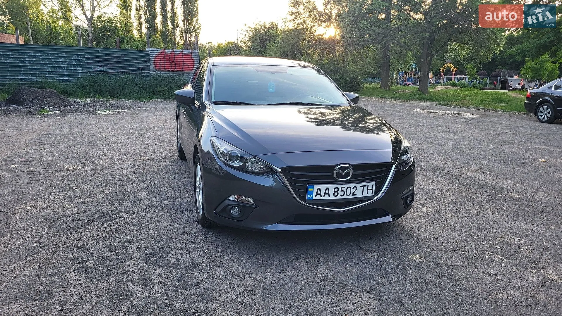2015 Mazda 3 - мініатюра 4