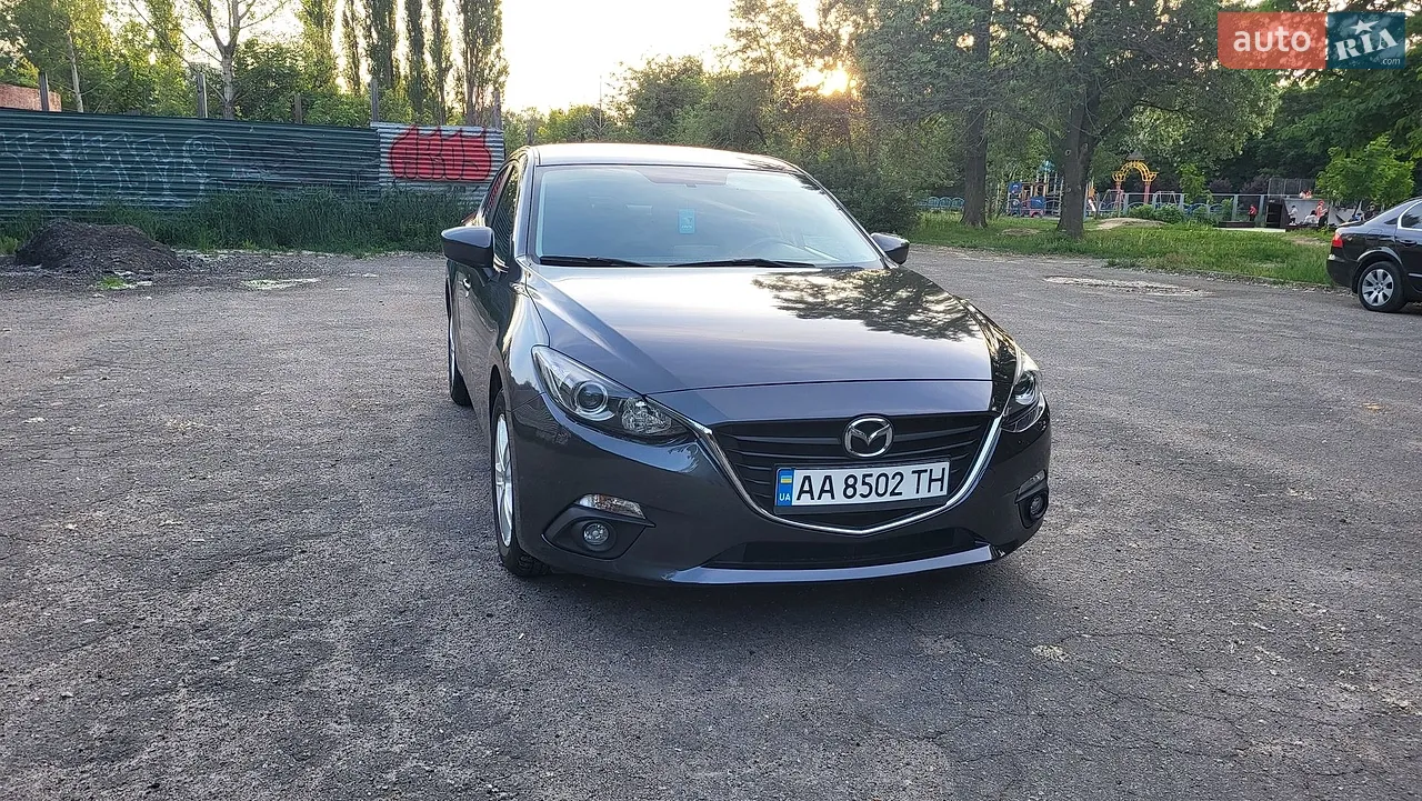 2014 Mazda 3 - мініатюра 11