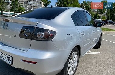 Седан Mazda 3 2007 в Києві