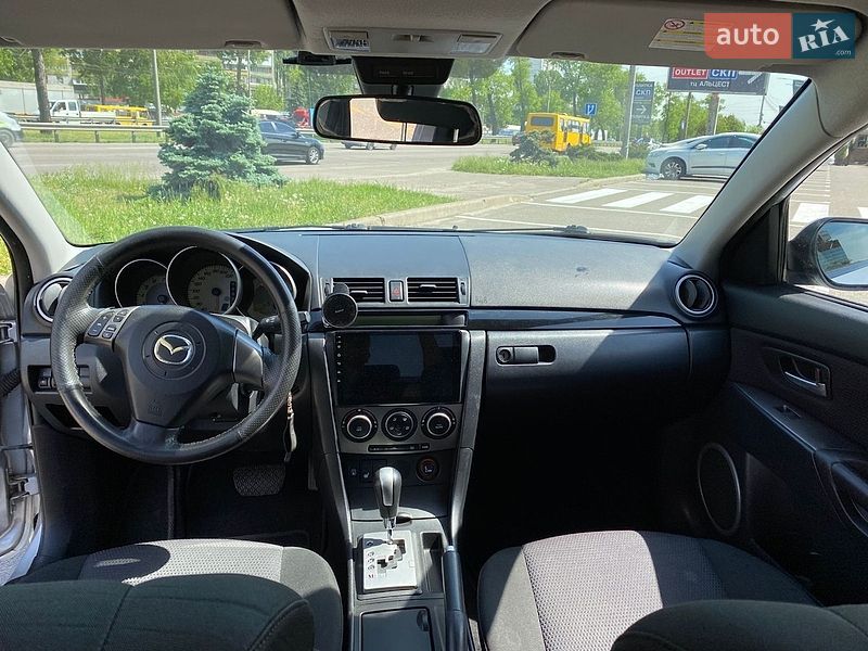 Седан Mazda 3 2007 в Києві
