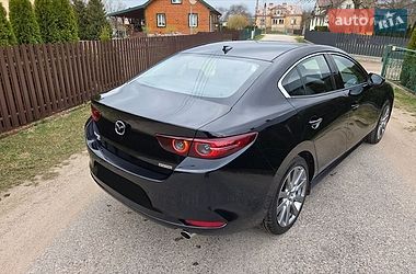 Седан Mazda 3 2022 в Львові