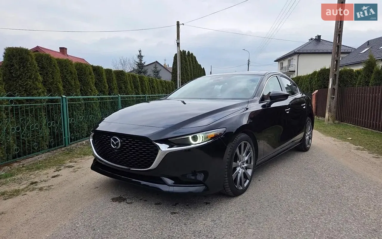 2022 Mazda 3 - мініатюра 29