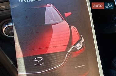 Седан Mazda 3 2018 в Одесі