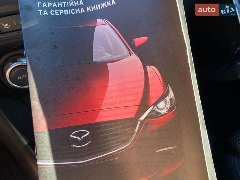 Седан Mazda 3 2018 в Одесі