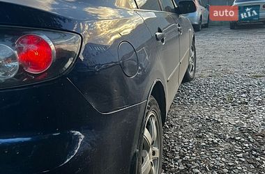 Седан Mazda 3 2008 в Полтаві