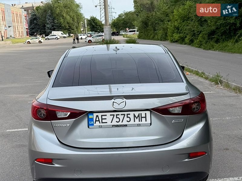Седан Mazda 3 2014 в Днепре фото 6 Седан Mazda 3 2014 в Днепре