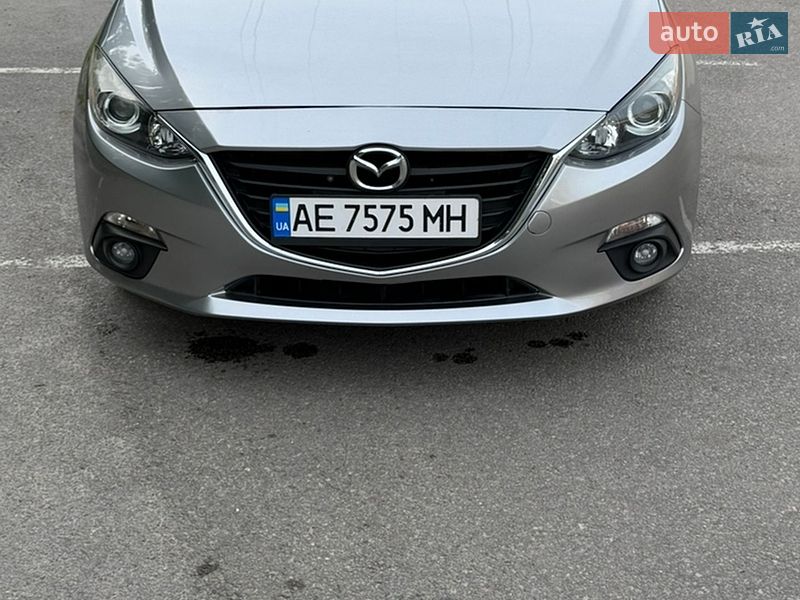 Седан Mazda 3 2014 в Днепре фото 8 Седан Mazda 3 2014 в Днепре