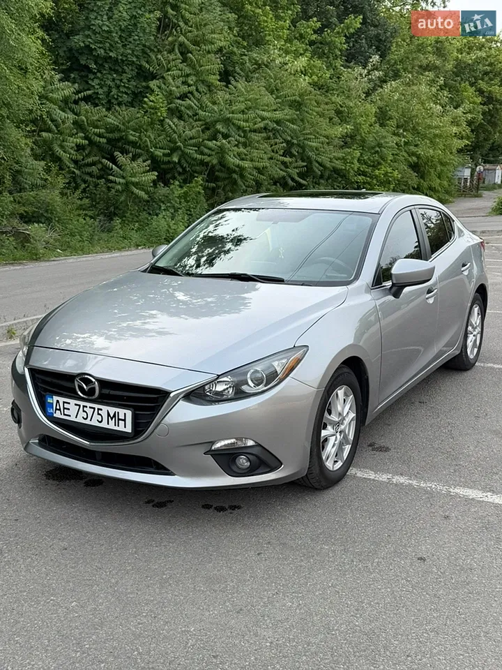 2013 Mazda 3 - мініатюра 9