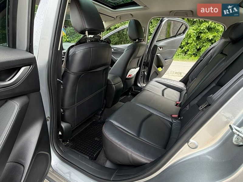 Седан Mazda 3 2014 в Днепре фото 22 Седан Mazda 3 2014 в Днепре