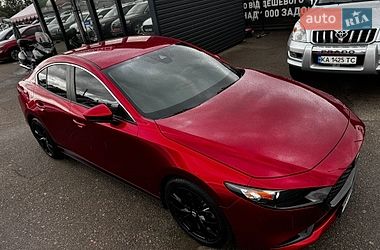 Седан Mazda 3 2020 в Киеве