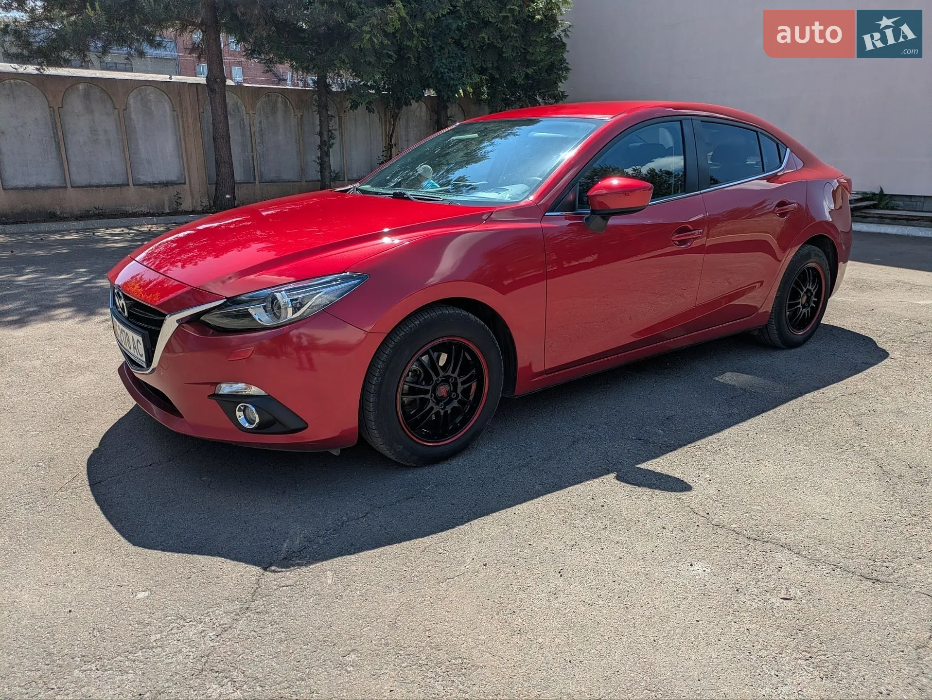 2016 Mazda 3 - мініатюра 6