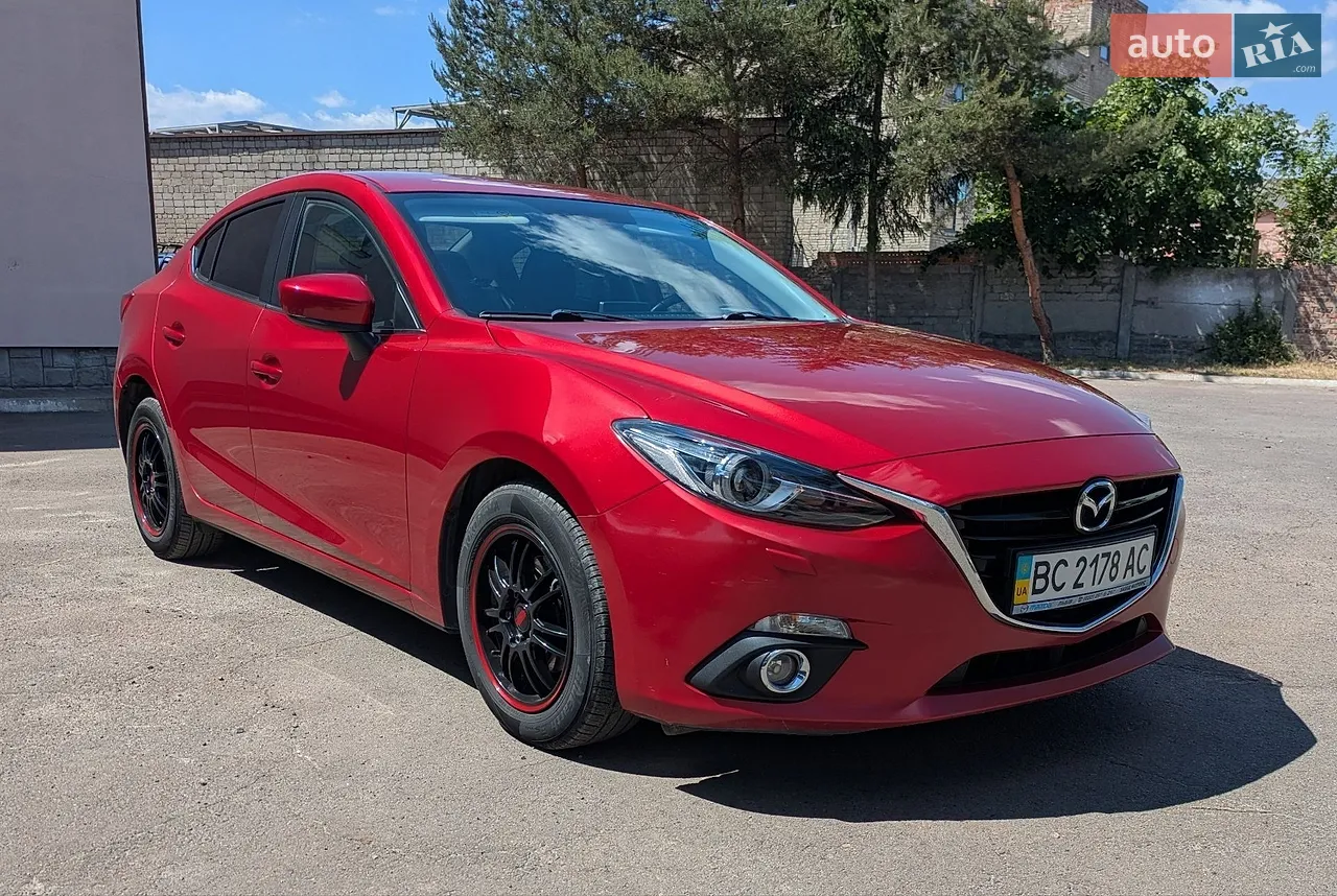 2017 Mazda 3 - мініатюра 9