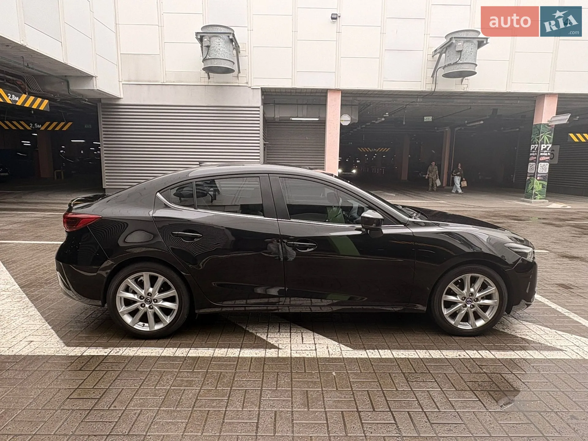 2016 Mazda 3 - мініатюра 4