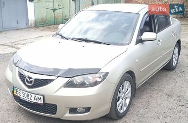 Седан Mazda 3 2006 в Николаеве
