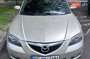 Седан Mazda 3 2007 в Николаеве