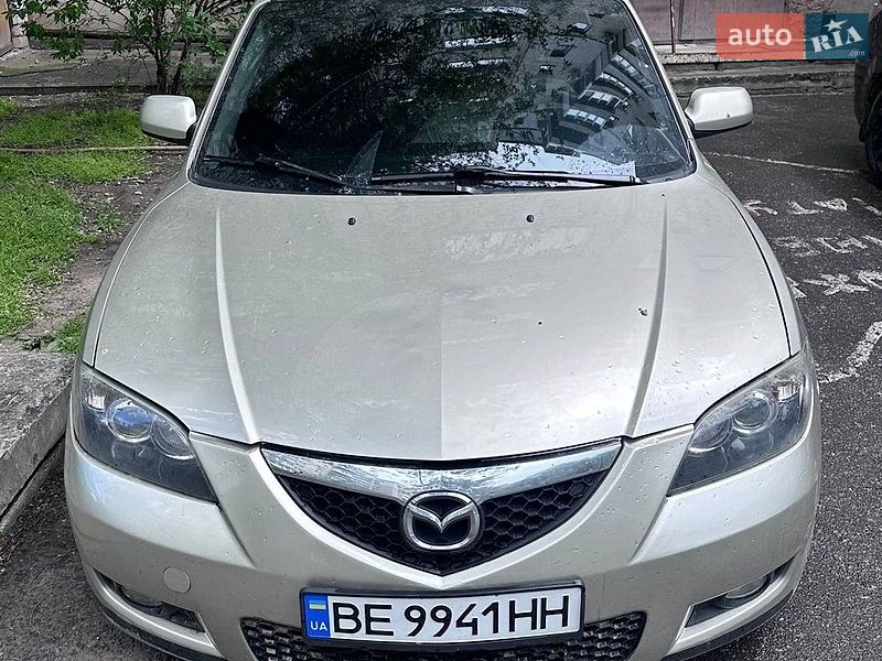 Седан Mazda 3 2007 в Миколаєві фото Седан Mazda 3 2007 в Миколаєві
