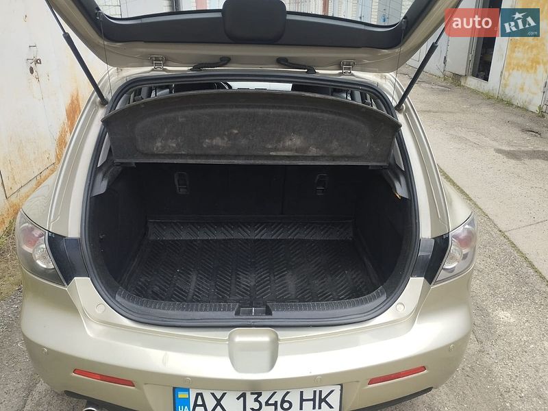 Хетчбек Mazda 3 2006 в Харкові