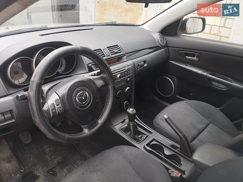 Хетчбек Mazda 3 2006 в Харкові