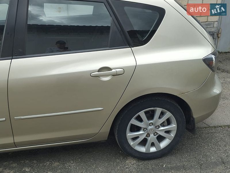Хетчбек Mazda 3 2006 в Харкові
