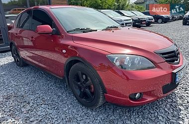 Хетчбек Mazda 3 2004 в Мостиській фото 4 Хетчбек Mazda 3 2004 в Мостиській